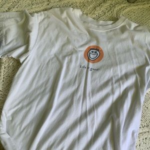 “Life is Good” tee shirt